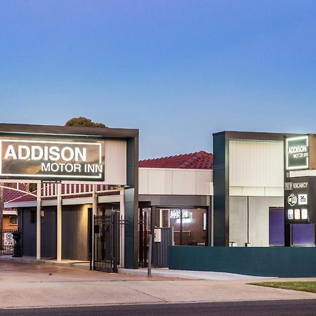 Addison Motor Inn Shepparton Kültér fotó
