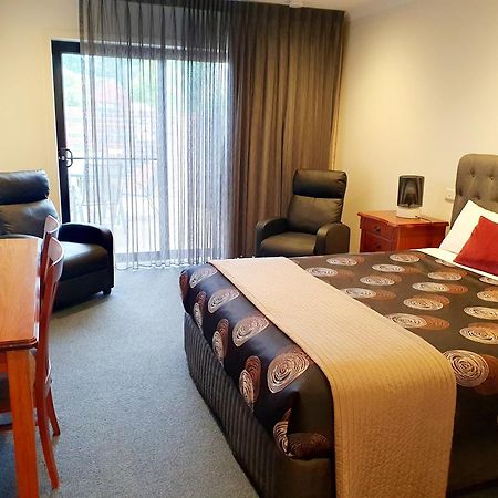 Addison Motor Inn Shepparton Kültér fotó