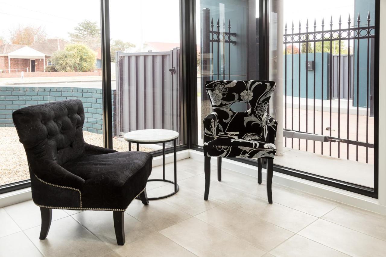 Addison Motor Inn Shepparton Kültér fotó