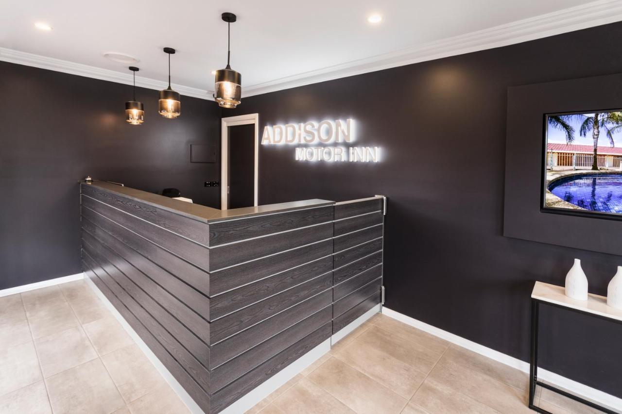 Addison Motor Inn Shepparton Kültér fotó