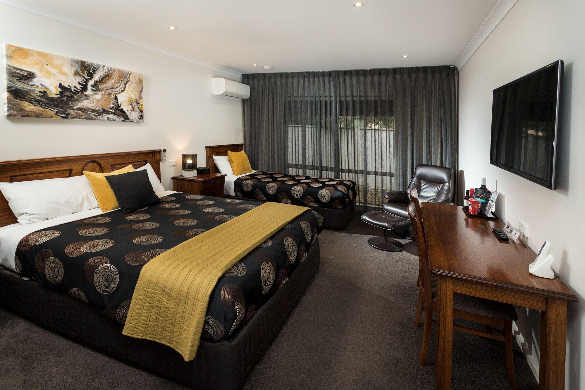 Addison Motor Inn Shepparton Kültér fotó