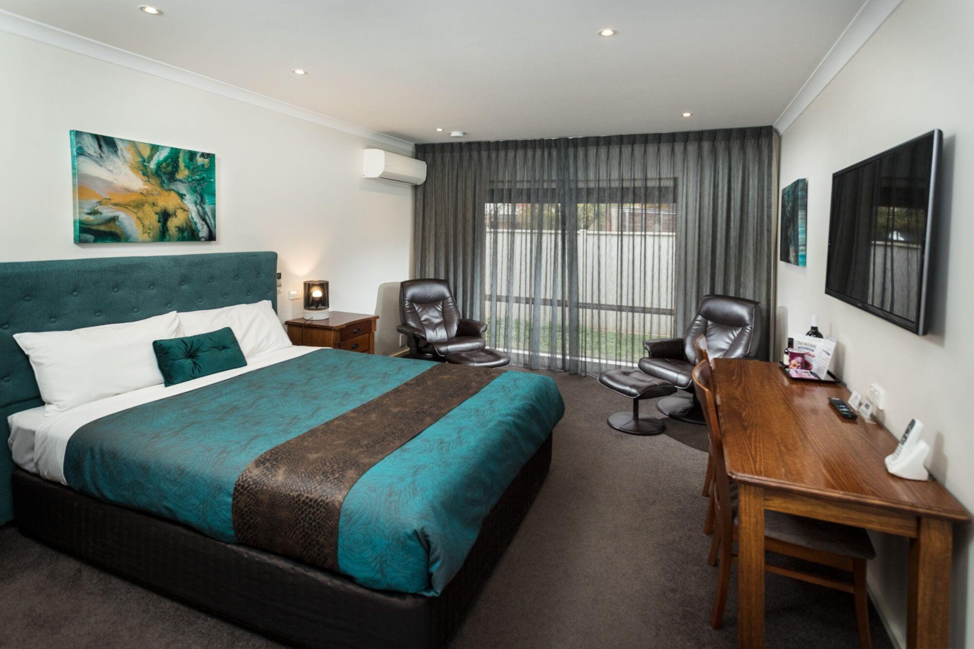 Addison Motor Inn Shepparton Kültér fotó