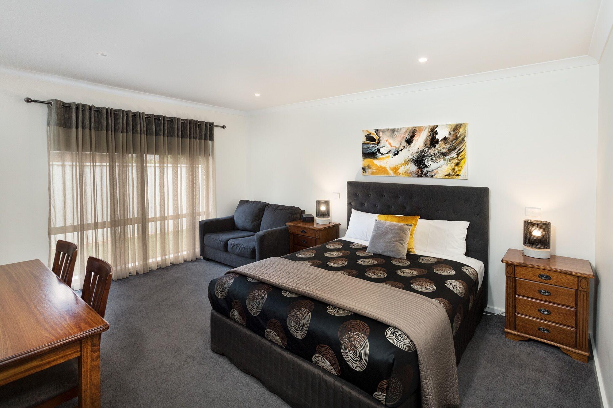 Addison Motor Inn Shepparton Kültér fotó
