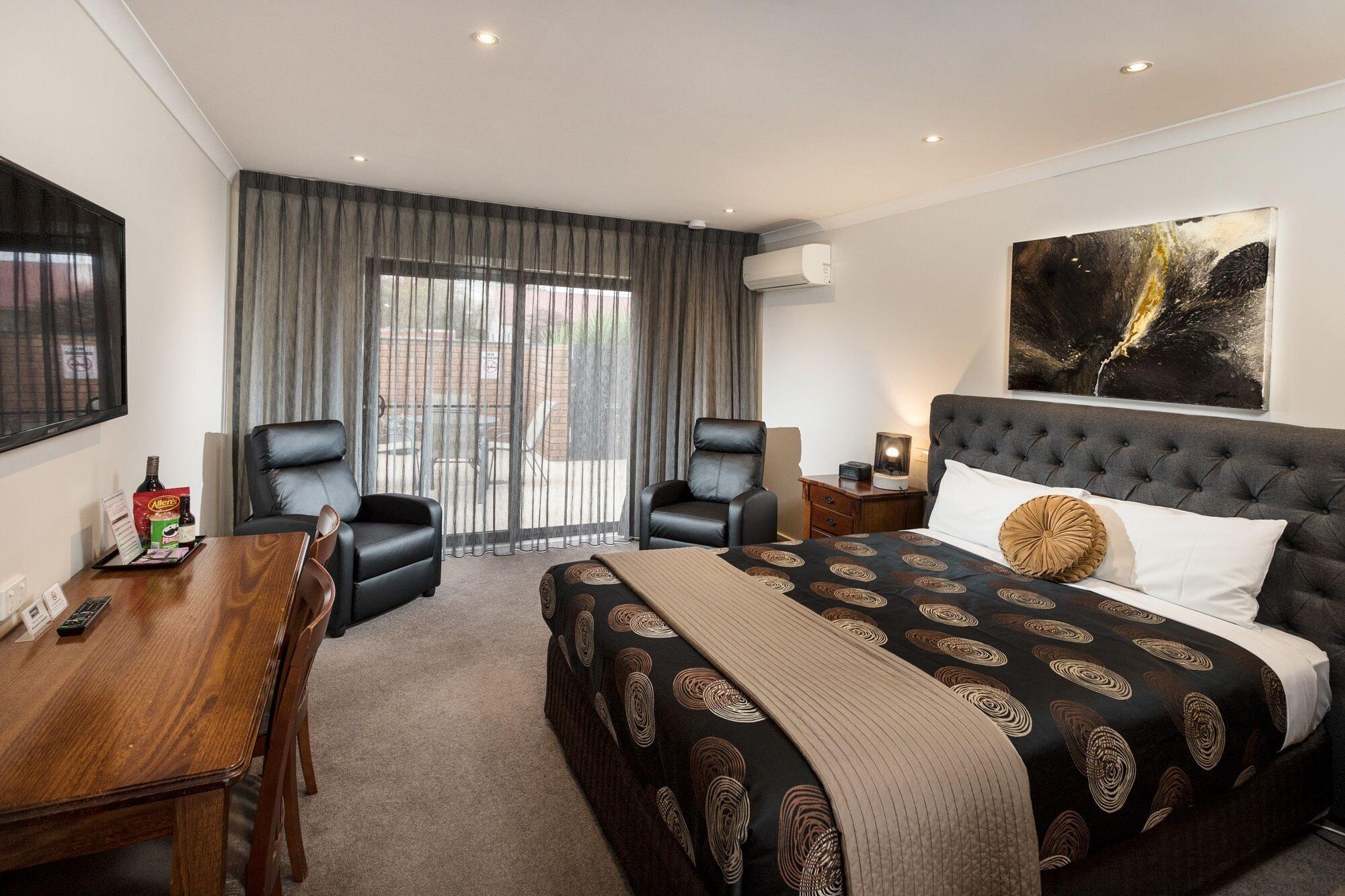 Addison Motor Inn Shepparton Kültér fotó