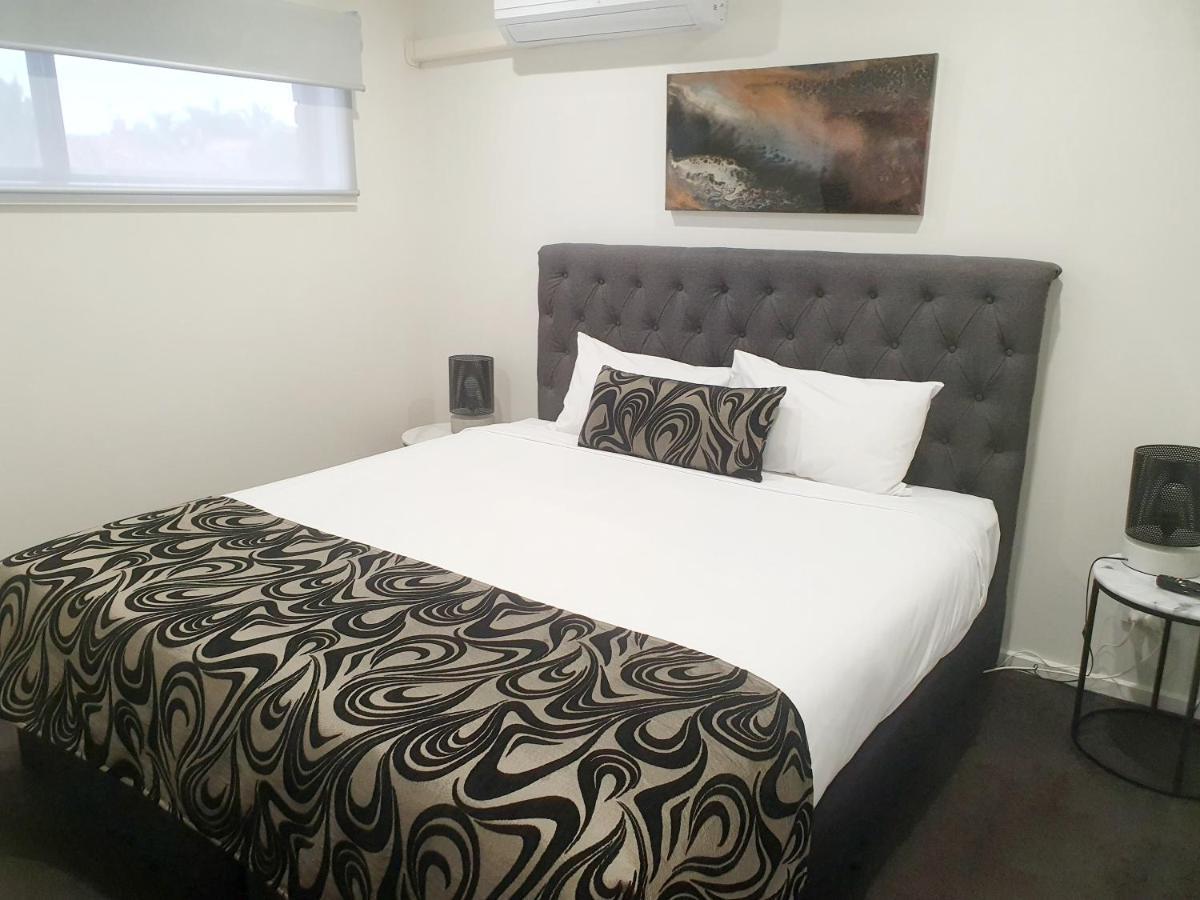 Addison Motor Inn Shepparton Kültér fotó