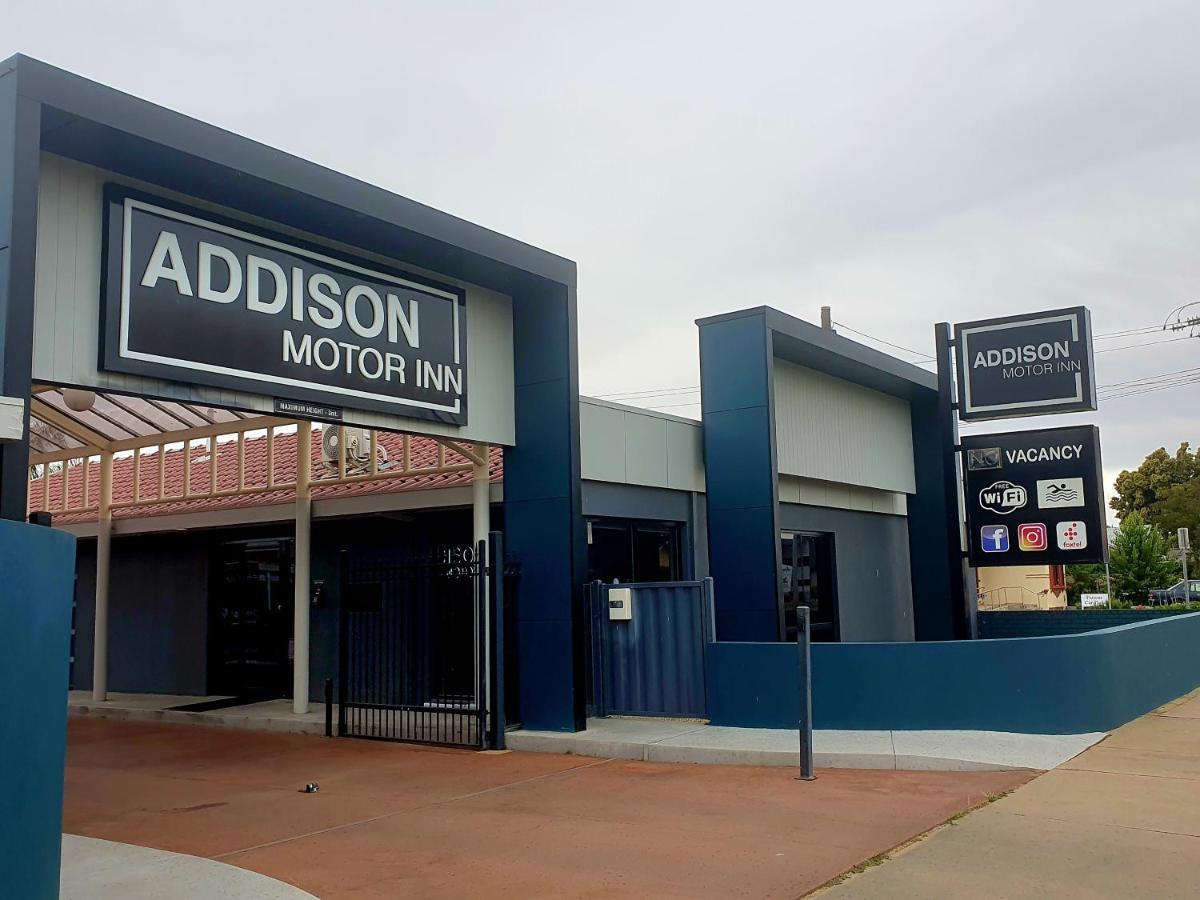 Addison Motor Inn Shepparton Kültér fotó