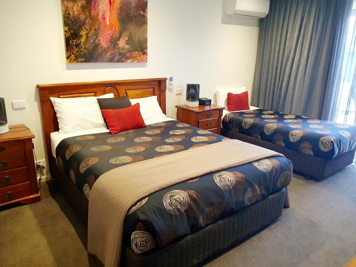 Addison Motor Inn Shepparton Kültér fotó