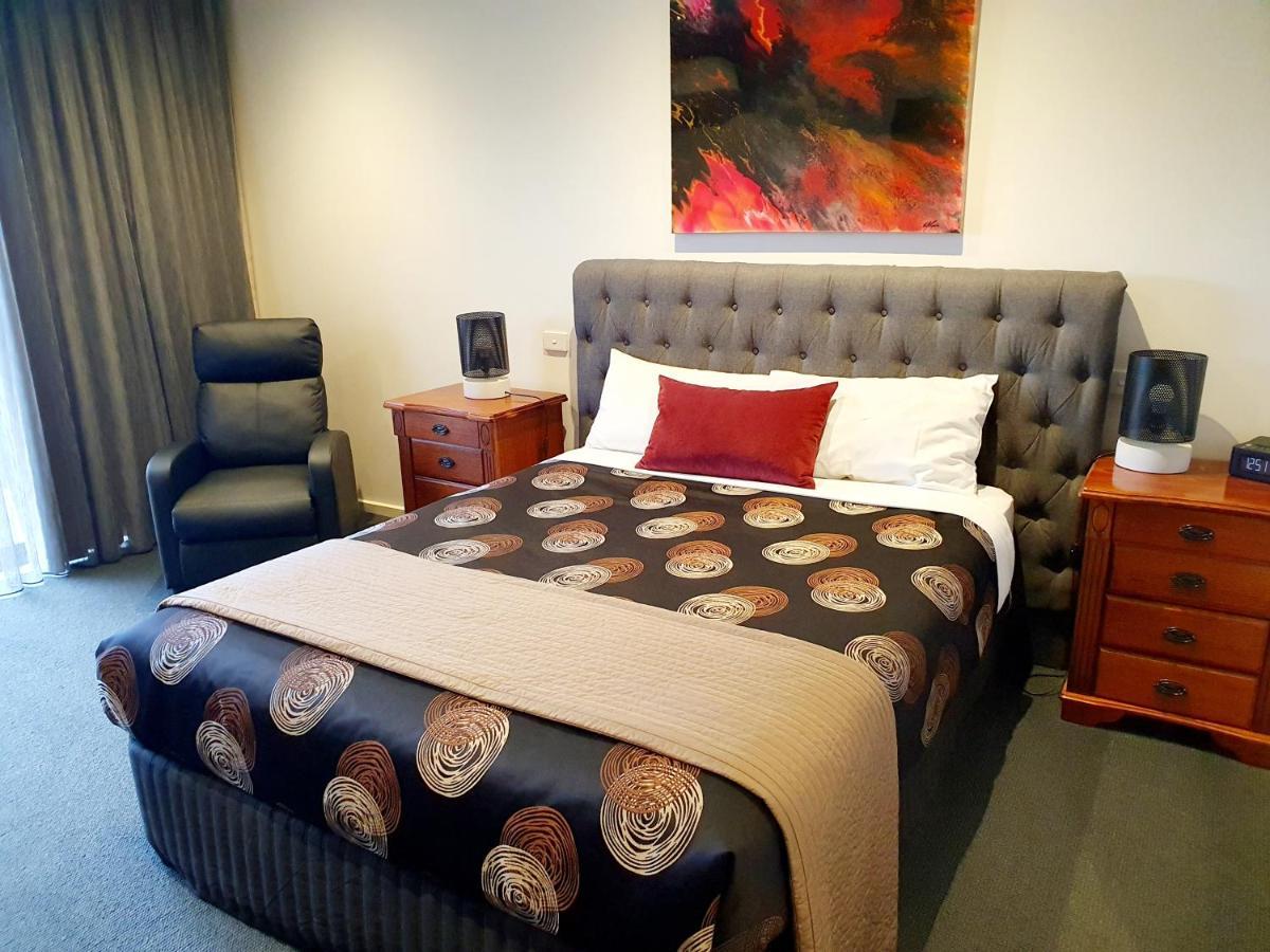 Addison Motor Inn Shepparton Kültér fotó