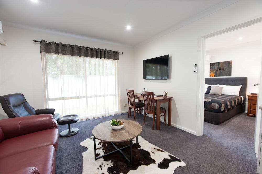 Addison Motor Inn Shepparton Kültér fotó