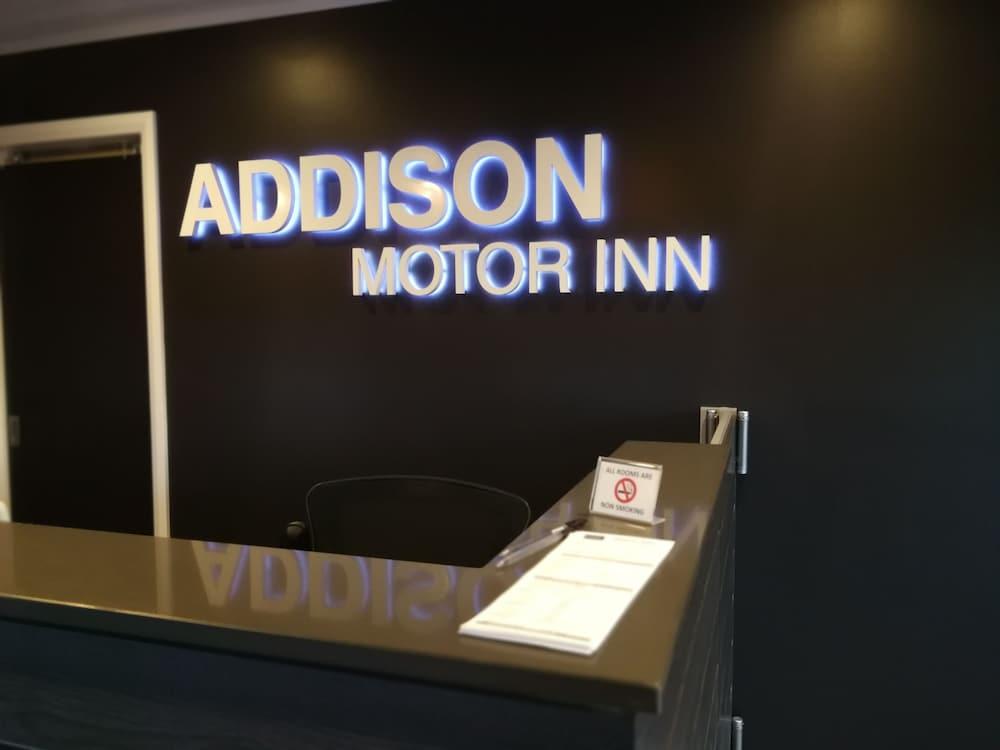 Addison Motor Inn Shepparton Kültér fotó