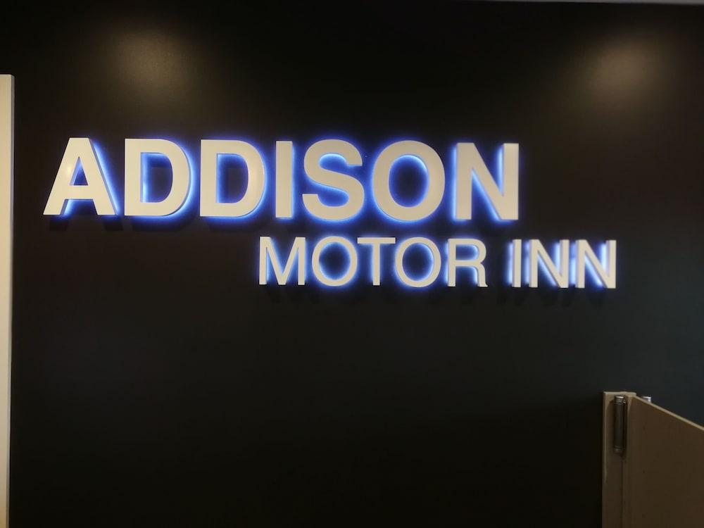Addison Motor Inn Shepparton Kültér fotó