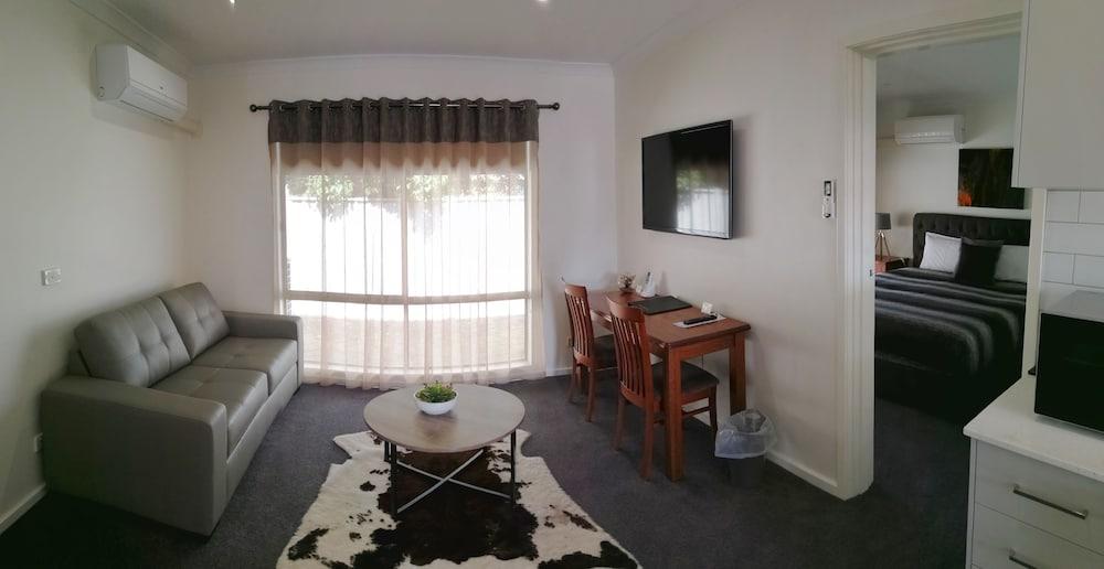 Addison Motor Inn Shepparton Kültér fotó
