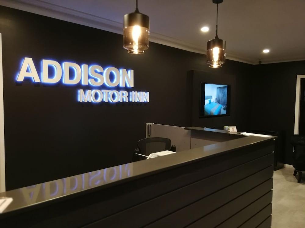 Addison Motor Inn Shepparton Kültér fotó