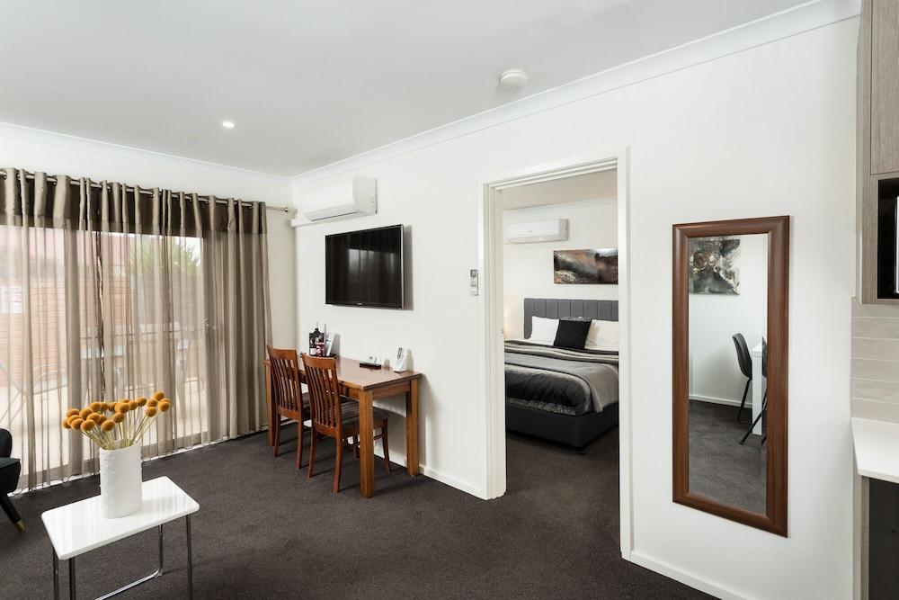 Addison Motor Inn Shepparton Kültér fotó