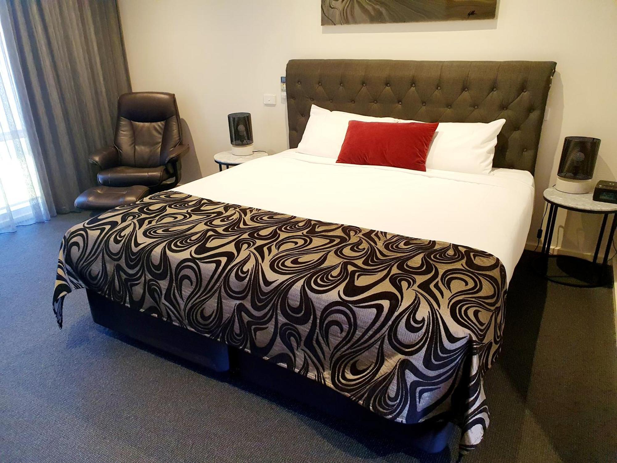 Addison Motor Inn Shepparton Kültér fotó