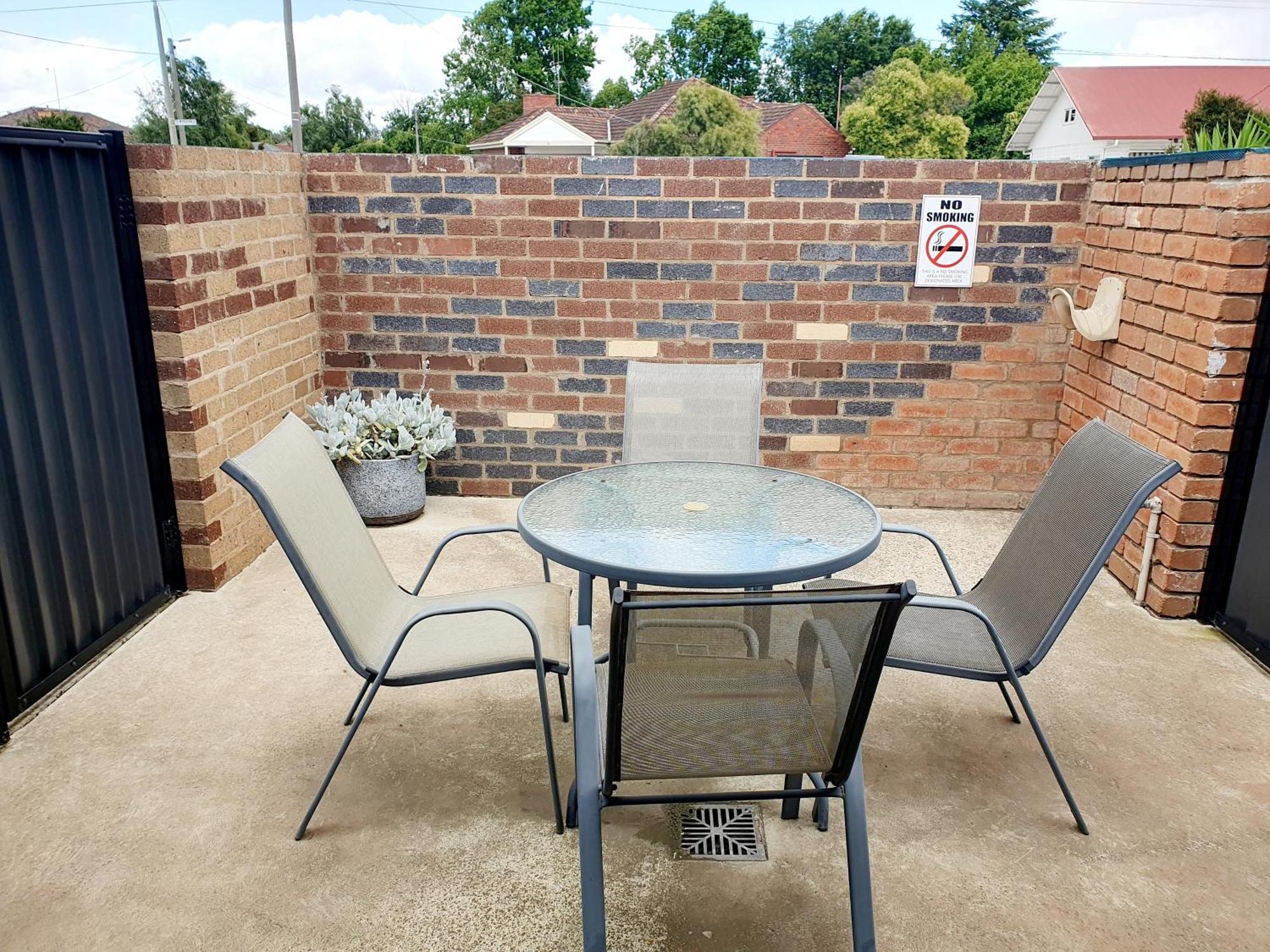 Addison Motor Inn Shepparton Szoba fotó