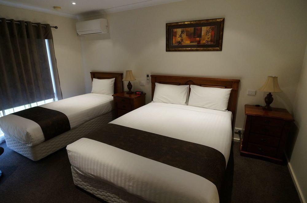 Addison Motor Inn Shepparton Kültér fotó