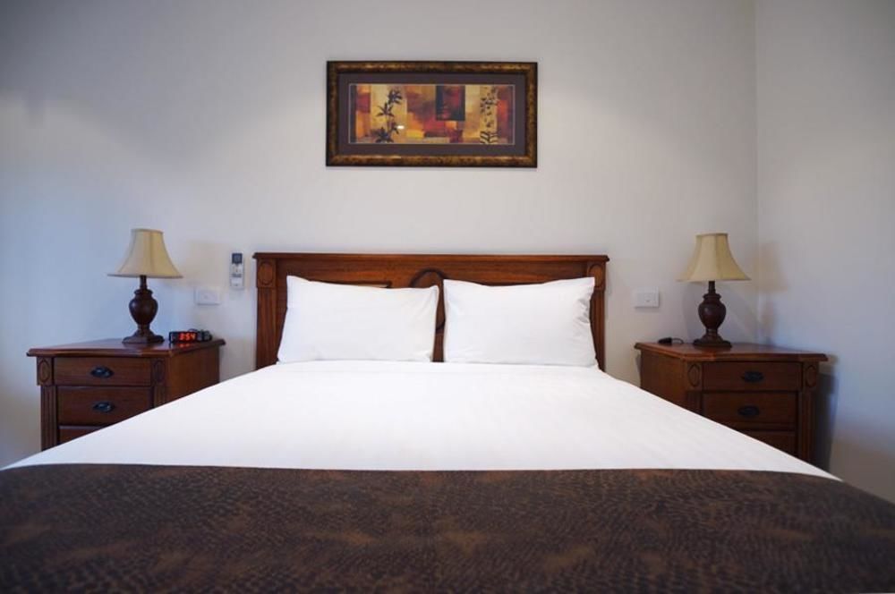 Addison Motor Inn Shepparton Kültér fotó