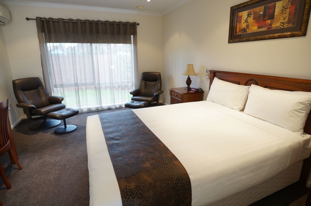 Addison Motor Inn Shepparton Kültér fotó