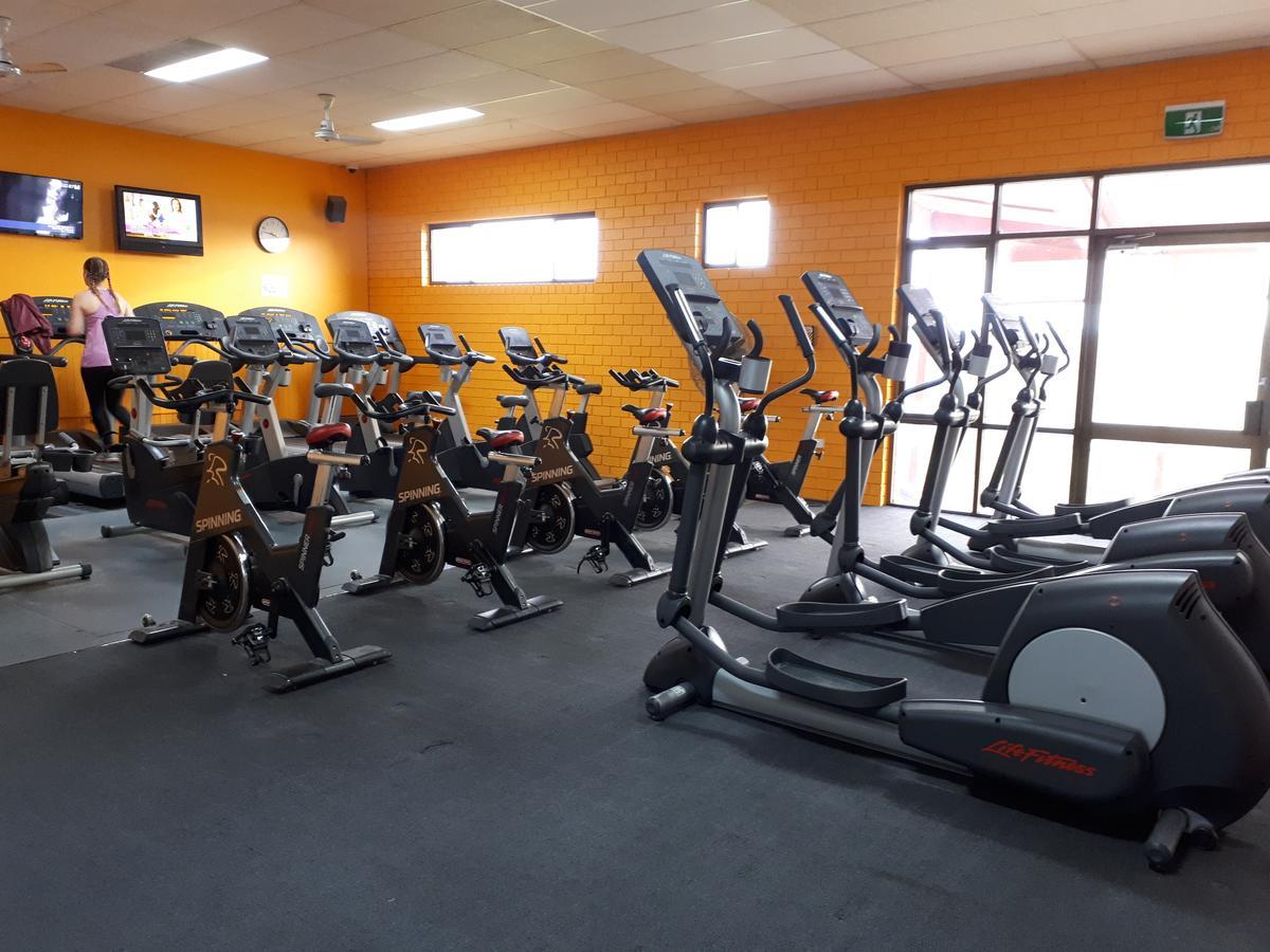 Addison Motor Inn Shepparton Kültér fotó