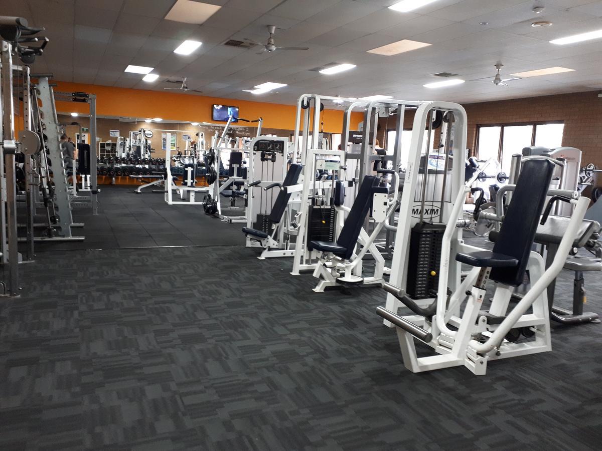 Addison Motor Inn Shepparton Kültér fotó